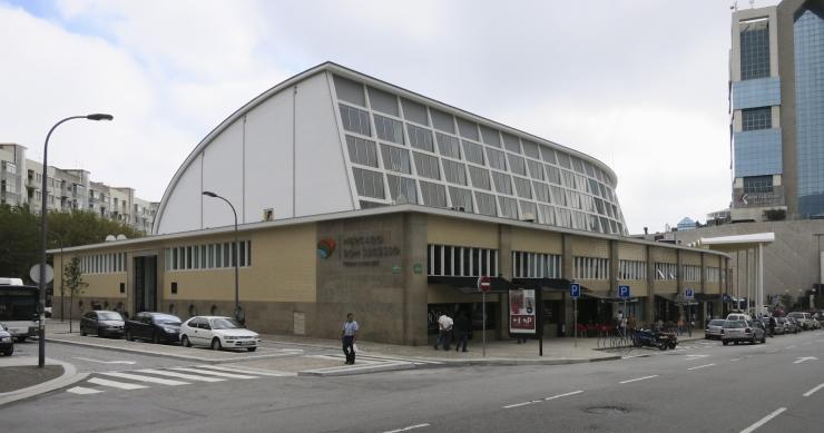 Mercado do Bom Sucesso vai para obras com novos donos - Amorim e Sonae juntas