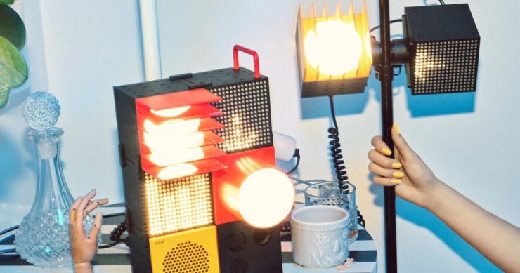 Ikea lança coleção perfeita para “fazer a festa”: inclui um sistema próprio de som e luzes em casa