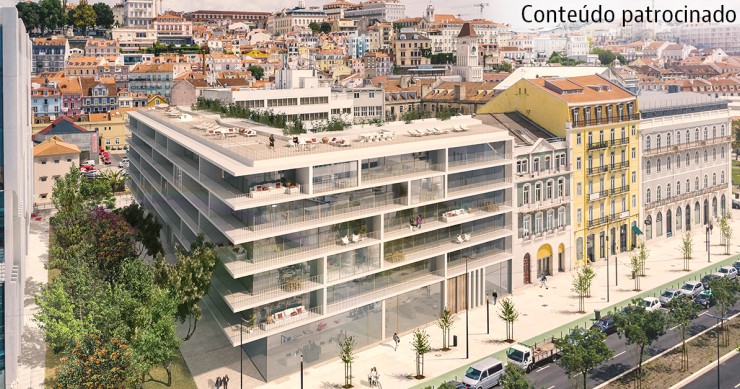 Emblemático Promenade nasce em Lisboa pela mão da promotora imobiliária AM|48 