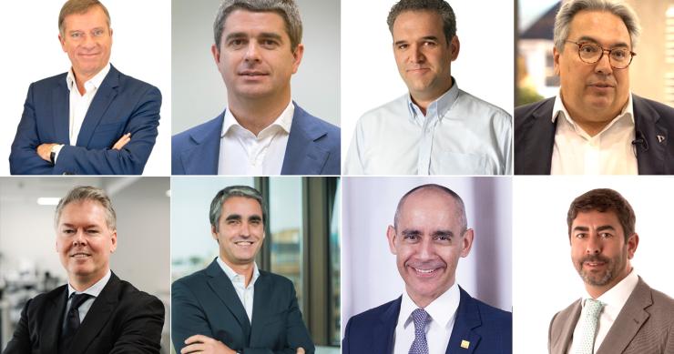 As lições que 8 homens relevantes do imobiliário aprenderam com as mulheres