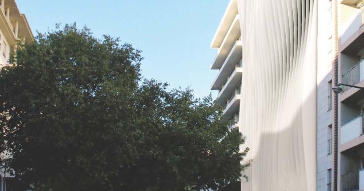 Lisboa terá um edifício de 10 pisos (com 4.700 m2) de coworking
