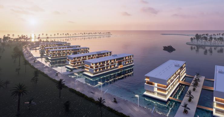 Mundial de Futebol 2022: Qatar vai construir 16 hotéis flutuantes 