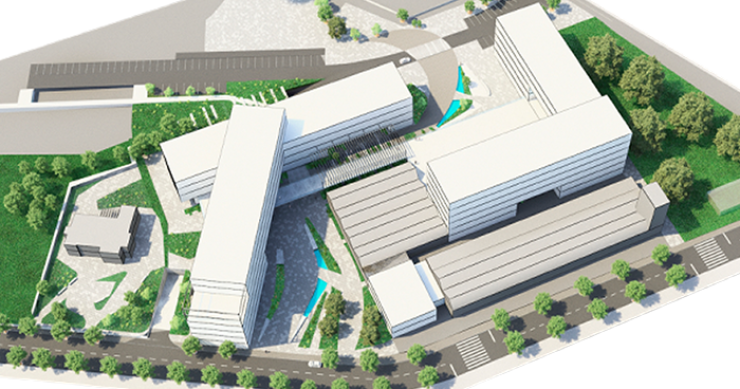 MAP inicia construção do Metropolis em Matosinhos - NOS será a inquilina