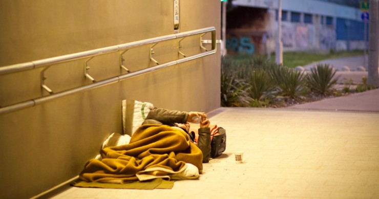 Plans have been passed in Lisbon to provide housing for the homeless / Mihály Köles on Unsplash