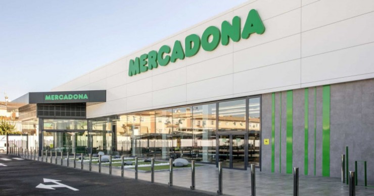The Spanish supermarket giants, Mercadona, are expanding in Portugal / Mercadona The Spanish supermarket giants, Mercadona, are expanding in Portugal / Mercadona