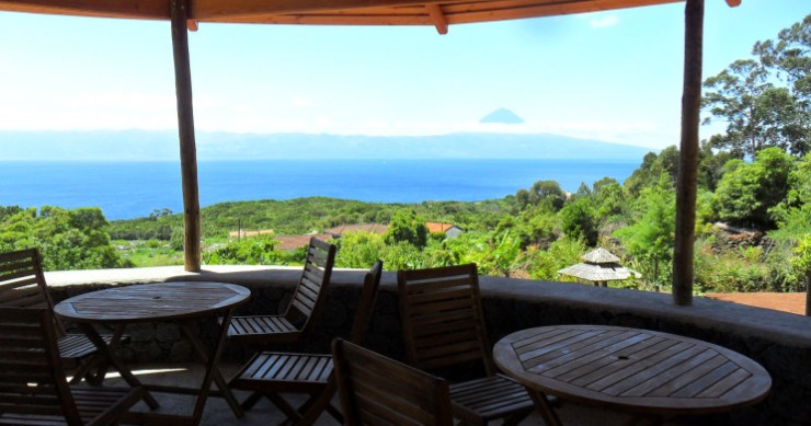A new "glamping" project is underway in the Azores / Retiro Atlântico