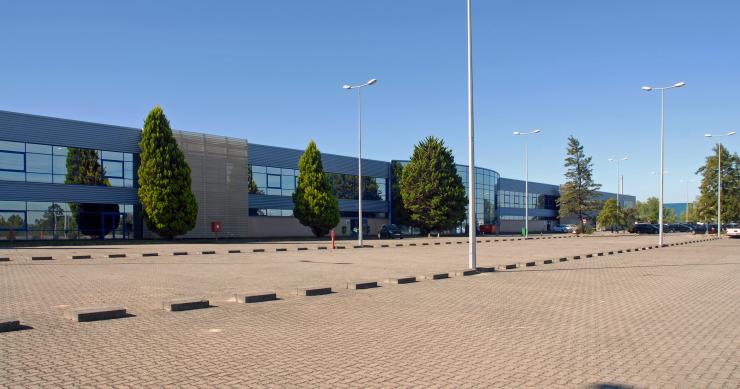 Volkswagen Group Services instala-se num armazém com 13.000 m2 perto da AutoEuropa