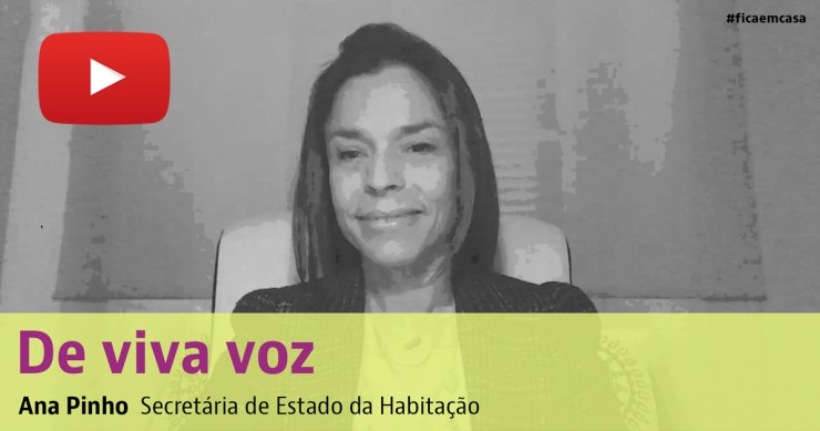 "A prioridade é assegurar que as pessoas possam continuar a viver nas suas casas"