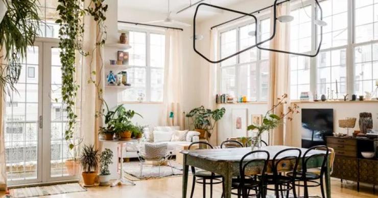 Transforma o teu lar numa casa de sonho para viver e conversar à distância
