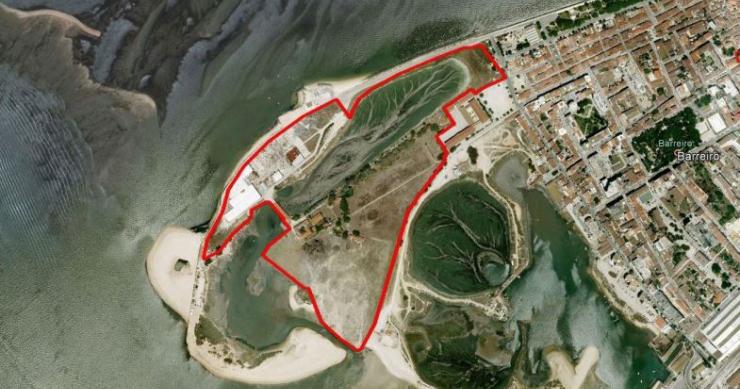 Duas empresas na corrida à Quinta do Braamcamp, no Barreiro