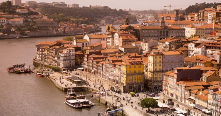 Escritórios ao rubro no Porto: ocupados mais de 15.000 m2 no primeiro trimestre