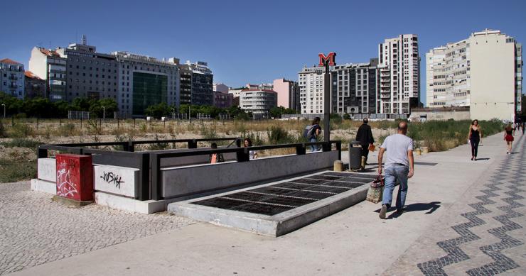 Lisboa: Tribunal de Contas trava construção de mais de 400 casas em Entrecampos 