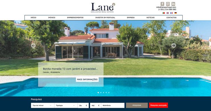 LANE: esta imobiliária de luxo põe a criatividade ao serviço do negócio em tempos de incerteza