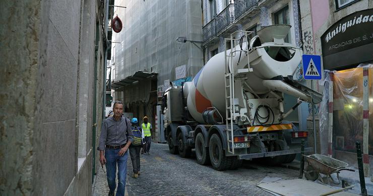 A trabalhar em obras? Recomendações para evitar contágios de Covid-19