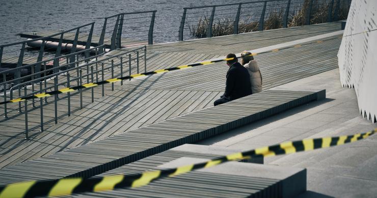 Ponte de 1 de maio com restrições fortes – e os planos de alívio para depois