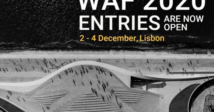 World Architecture Festival chega a Lisboa em dezembro – organização mantém evento