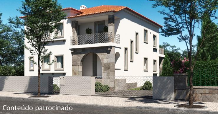 Restelo 25: a transformação de uma casa dos anos 50 numa moradia de luxo em Lisboa