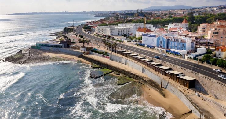 Antiga casa de férias do Cardeal Patriarca de Lisboa transformada em condomínio de luxo