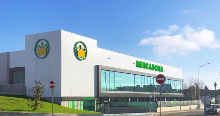 Mercadona retoma plano de expansão com abertura de supermercado em Aveiro