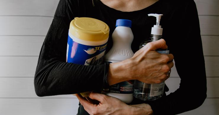 Como gerir as despesas adicionais de limpeza do condomínio em tempos de Covid-19