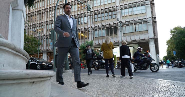 Abril, um mês dinâmico de escritórios em Lisboa: ocupados quase 30.000 m2... em plena pandemia