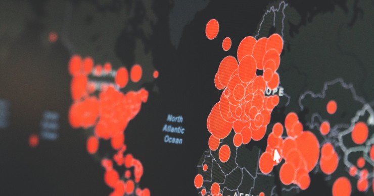 Portugal entre os países que defendem 'apps' para controlar surto da Covid-19