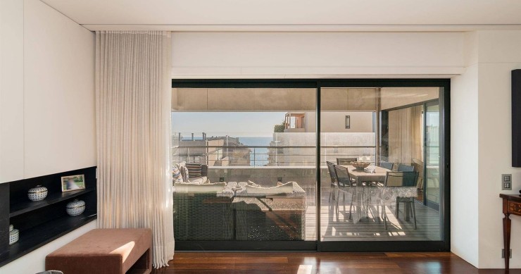 Bellissimo appartamento con vista sul mare in vendita a Porto