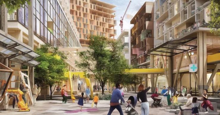 Google abandona o plano de uma “smart city” em Toronto devido ao coronavírus