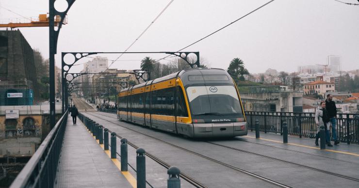 Metro do Porto ganha a posse de 29 imóveis para construir Linha Rosa