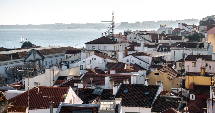 Valores das rendas das casas a cair devido à crise da Covid-19