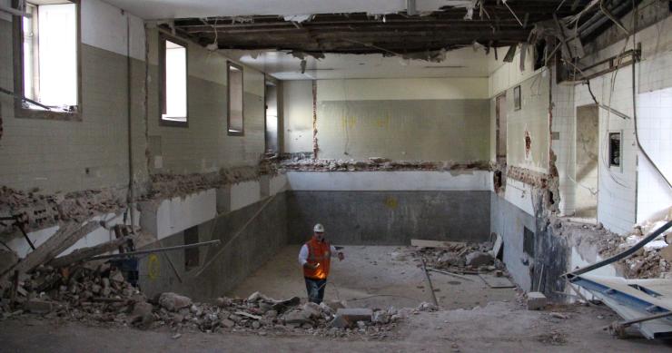 Edificado da Ordem da Trindade está a ser reabilitado – investimento de mais de 10 milhões