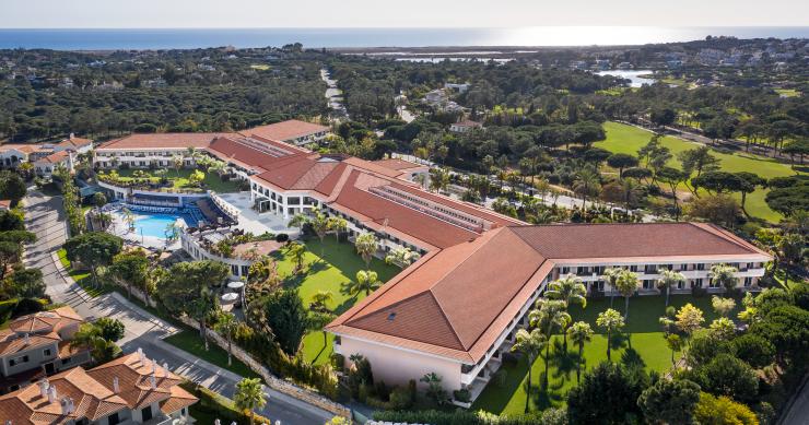 Há um novo empreendimento na Quinta do Lago: 132 apartamentos de luxo prontos a habitar
