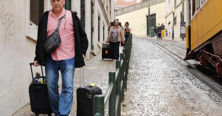 Procura por hotéis para venda em Portugal dispara com a pandemia