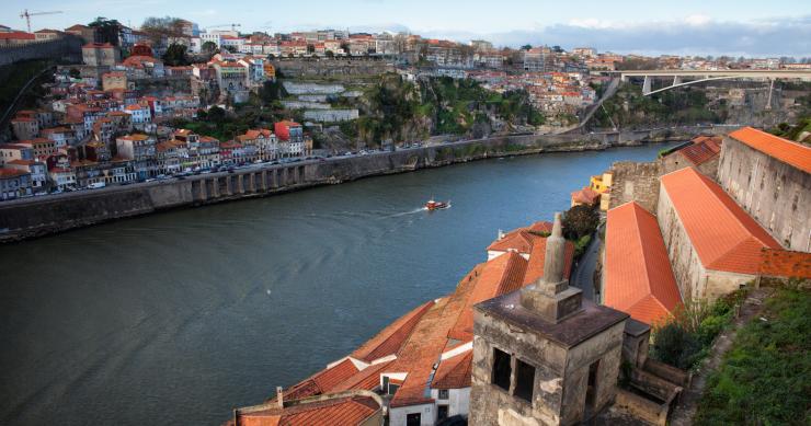 Construção de complexo hoteleiro da Goldman Sachs em Gaia arranca hoje