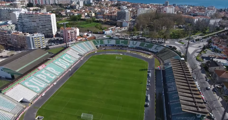 Câmara de Setúbal "compra" direito de superfície do estádio do Bonfim