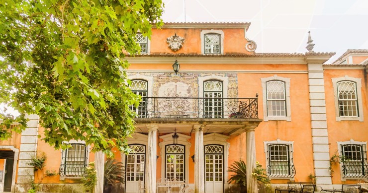 This stunning palace is now for sale on idealista