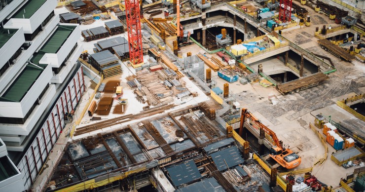 Gigante chinesa da construção vai controlar mais de 30% da Mota Engil