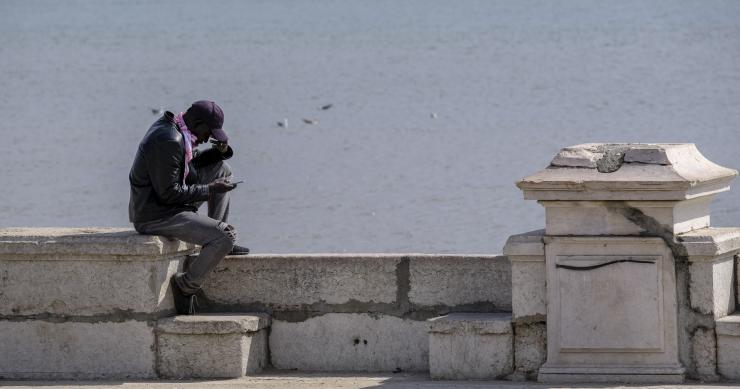 Economia afunda 16,5% no segundo trimestre: é a maior queda de sempre do PIB