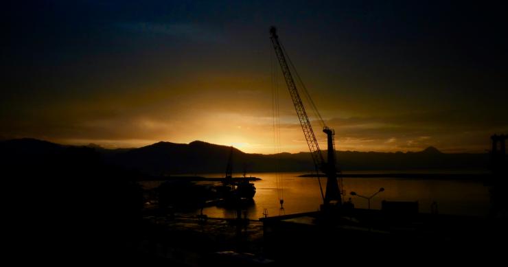 Começa a construção de gigante petroquímica russo-chinesa no extremo oriente russo