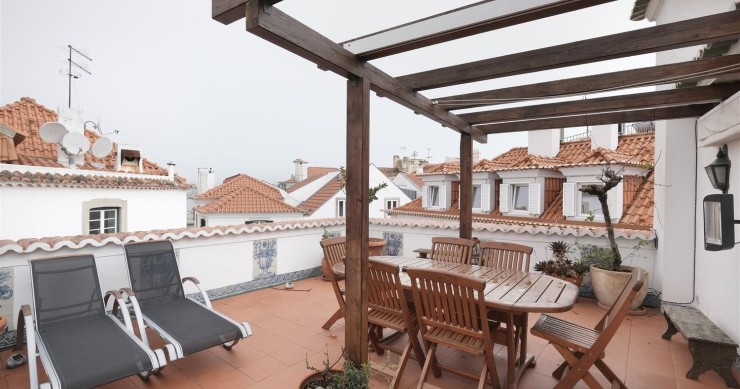 Questa proprietà unica è in vendita a Cascais