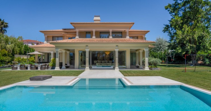 This luxury property is for sale in Portugal