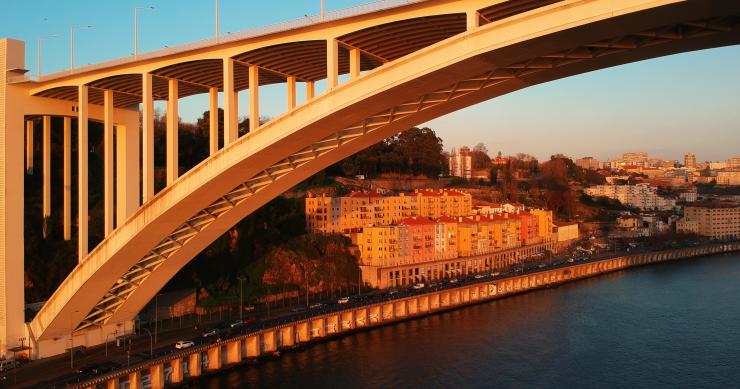 Reivindicação de terrenos na Arrábida no Porto deve ser feita pelo Ministério Público