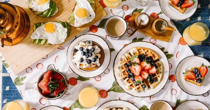 Como decorar uma mesa de verão: 6 dicas infalíveis