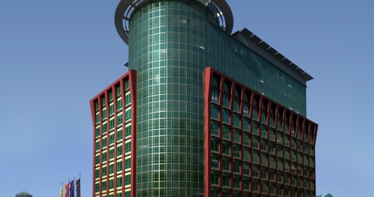 Escritórios na Torre Oriente: três últimas frações disponíveis no final do ano