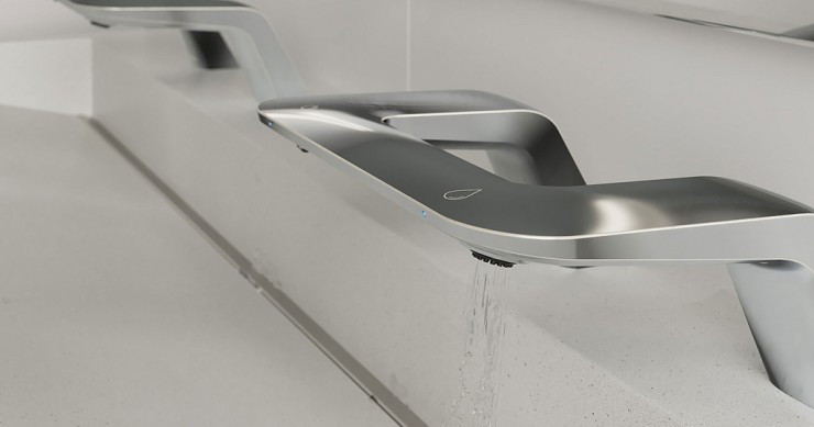 A nova geração de torneiras sem contacto para a normalidade pós-pandemia