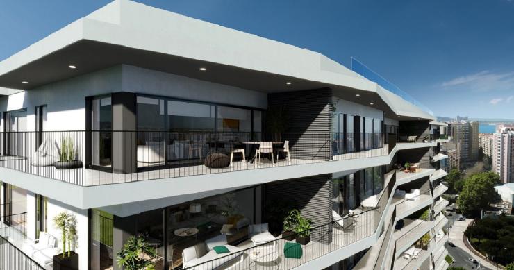 Gestilar Residences Miraflores: apartamentos de luxo em Oeiras a partir de 360.000 euros