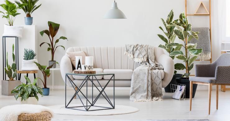 10 dicas de decoração para ter uma bonita sala de estar inspirada no outono