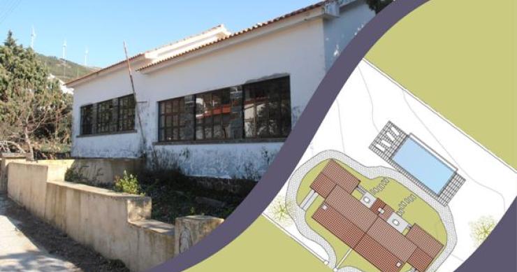 Escolas primárias abandonadas em Proença-a-Nova vão ser convertidas em Alojamento Local