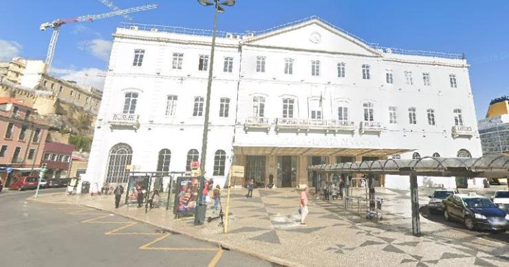 Novo hotel na estação de Santa Apolónia já “saiu do papel” – terá 125 quartos e abre em 2021