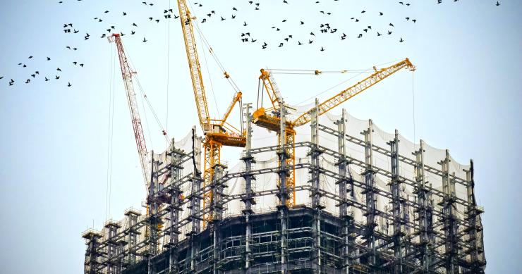 BdP destaca “resiliência” da construção e dinamismo do investimento perante a crise pandémica